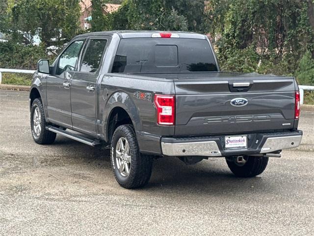 used 2020 Ford F-150 car, priced at $26,499