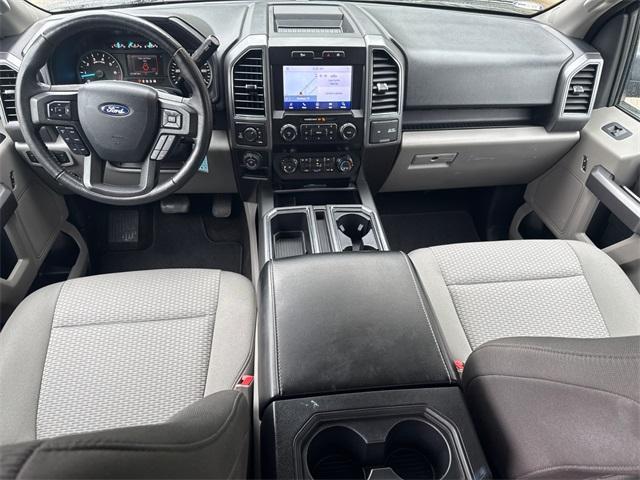 used 2020 Ford F-150 car, priced at $26,499