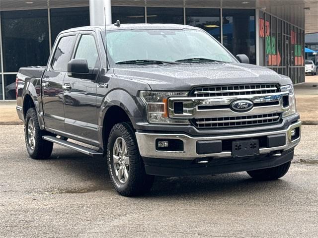 used 2020 Ford F-150 car, priced at $26,499