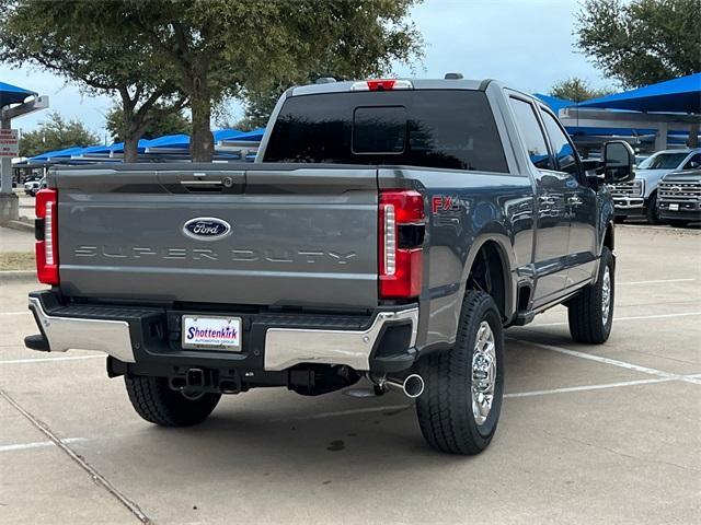 new 2024 Ford F-250 car, priced at $70,266