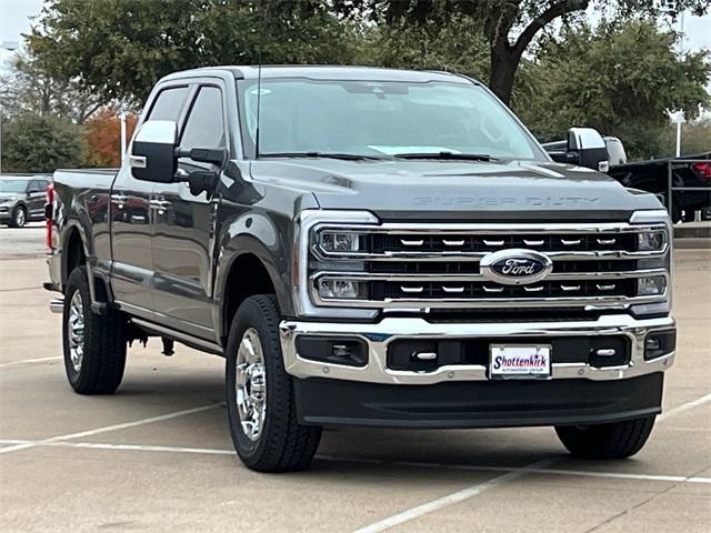 new 2024 Ford F-250 car, priced at $70,266