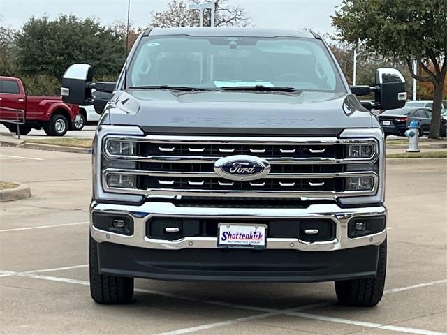 new 2024 Ford F-250 car, priced at $70,266