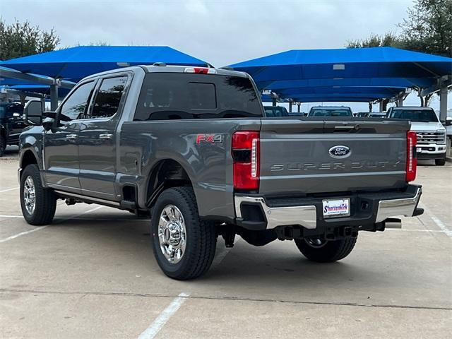 new 2024 Ford F-250 car, priced at $70,266