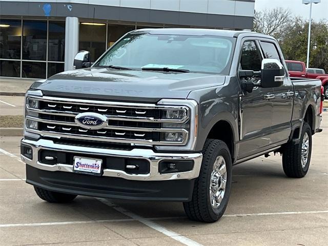 new 2024 Ford F-250 car, priced at $70,266