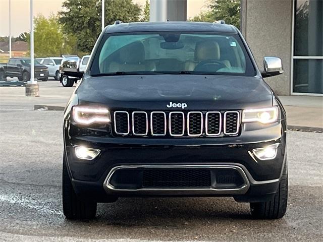 used 2019 Jeep Grand Cherokee car, priced at $23,980