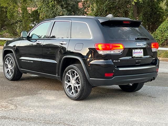 used 2019 Jeep Grand Cherokee car, priced at $23,980