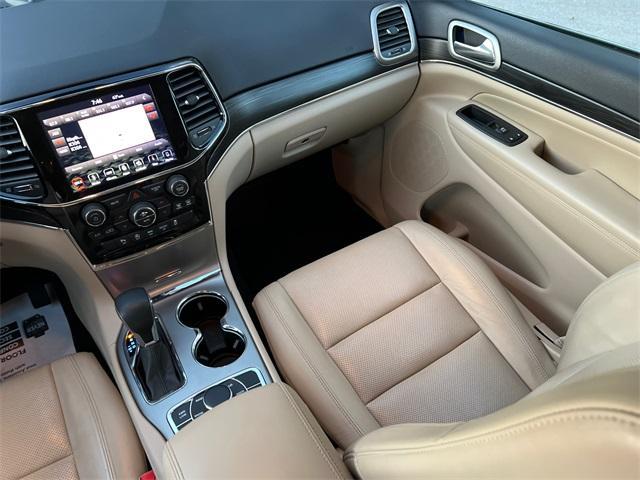 used 2019 Jeep Grand Cherokee car, priced at $23,980