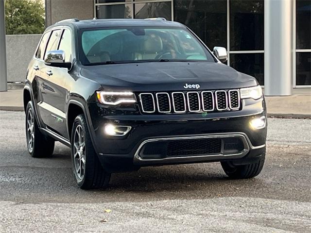 used 2019 Jeep Grand Cherokee car, priced at $23,980