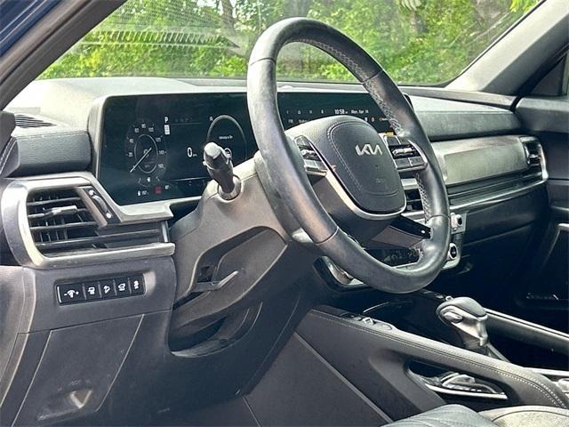 used 2024 Kia Telluride car, priced at $41,590