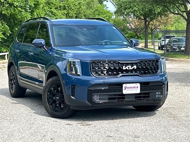 used 2024 Kia Telluride car, priced at $42,659