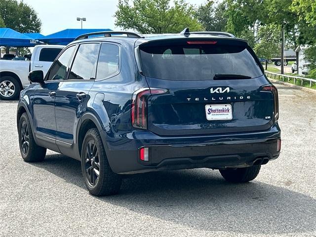 used 2024 Kia Telluride car, priced at $41,590