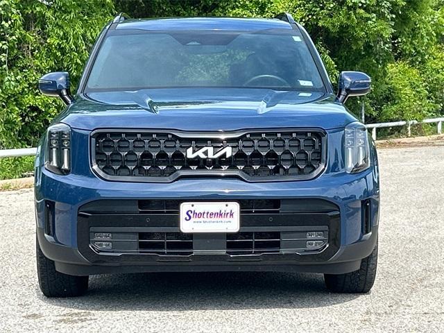 used 2024 Kia Telluride car, priced at $41,590