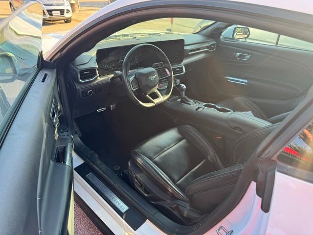 used 2024 Ford Mustang car, priced at $31,044