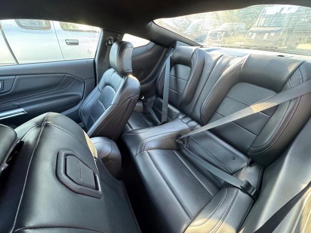 used 2024 Ford Mustang car, priced at $31,044