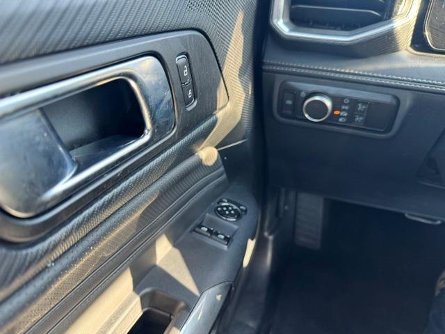 used 2024 Ford Mustang car, priced at $31,044