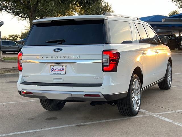 new 2024 Ford Expedition Max car, priced at $76,400