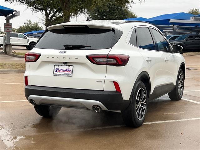 new 2025 Ford Escape car, priced at $37,437