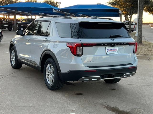 new 2025 Ford Explorer car, priced at $43,310