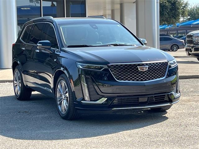 used 2024 Cadillac XT6 car, priced at $51,306