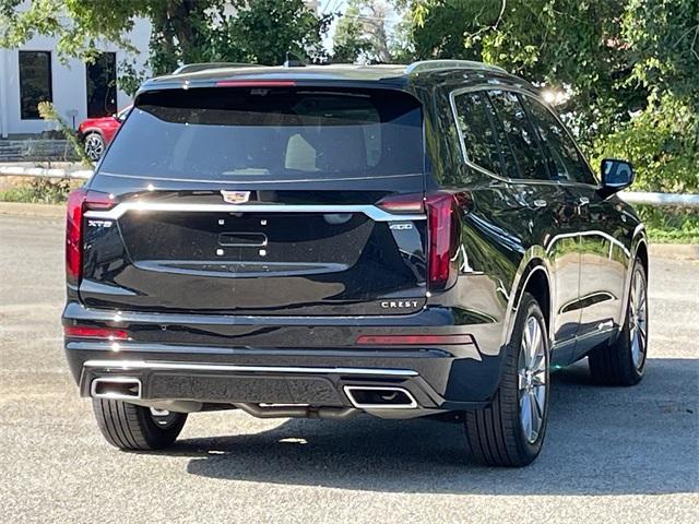 used 2024 Cadillac XT6 car, priced at $51,306