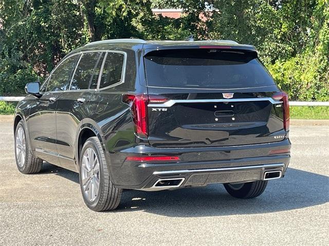 used 2024 Cadillac XT6 car, priced at $51,306