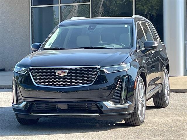 used 2024 Cadillac XT6 car, priced at $51,306