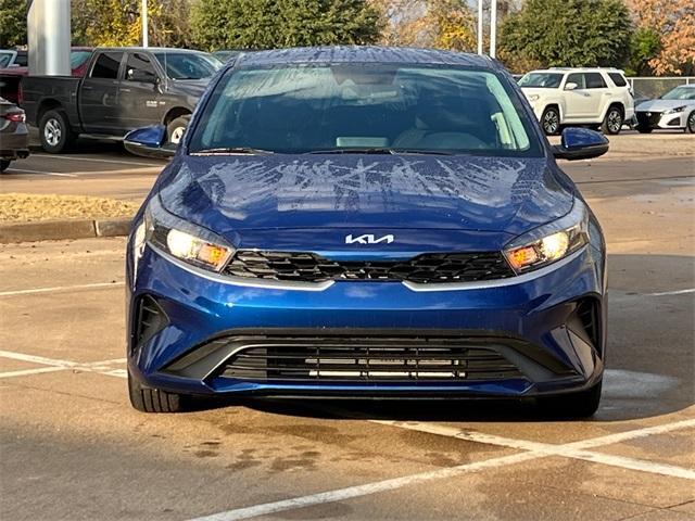 used 2024 Kia Forte car, priced at $20,377