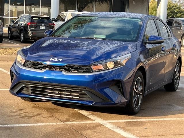 used 2024 Kia Forte car, priced at $20,377