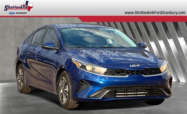 used 2024 Kia Forte car, priced at $20,377