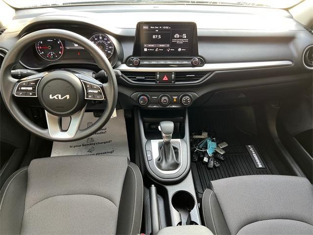 used 2024 Kia Forte car, priced at $20,377