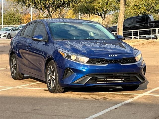 used 2024 Kia Forte car, priced at $20,377