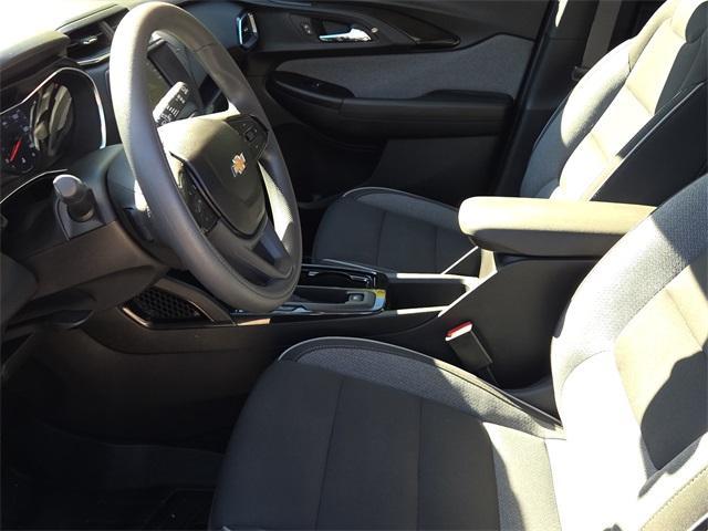 used 2022 Chevrolet TrailBlazer car, priced at $21,066