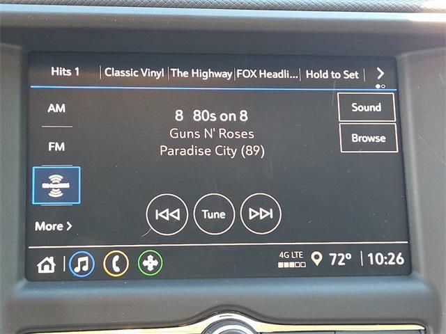 used 2022 Chevrolet TrailBlazer car, priced at $21,066