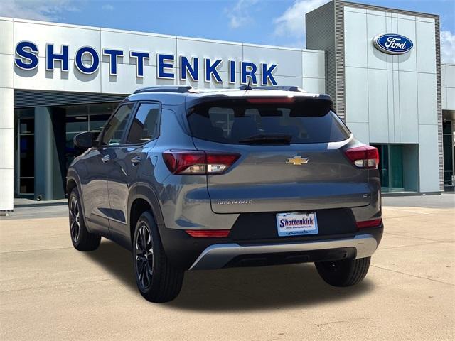 used 2022 Chevrolet TrailBlazer car, priced at $21,066