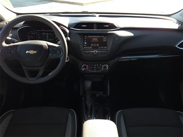used 2022 Chevrolet TrailBlazer car, priced at $21,066