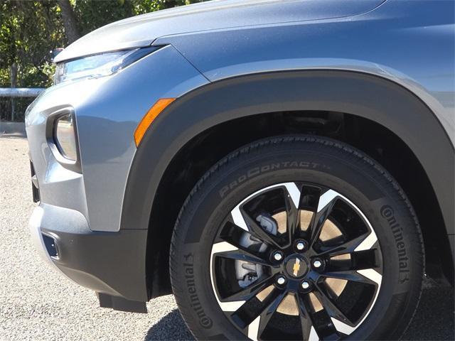 used 2022 Chevrolet TrailBlazer car, priced at $21,066
