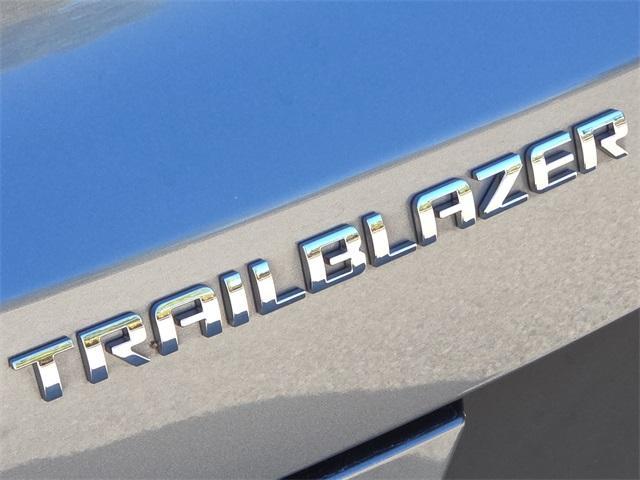 used 2022 Chevrolet TrailBlazer car, priced at $21,066