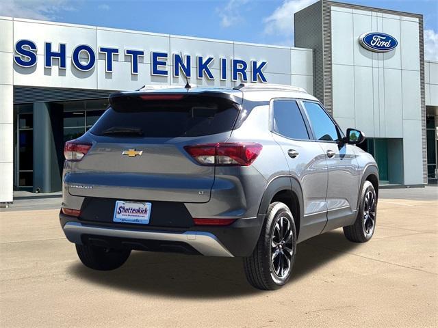 used 2022 Chevrolet TrailBlazer car, priced at $21,066