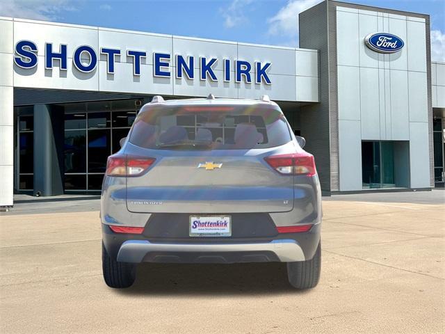 used 2022 Chevrolet TrailBlazer car, priced at $21,066