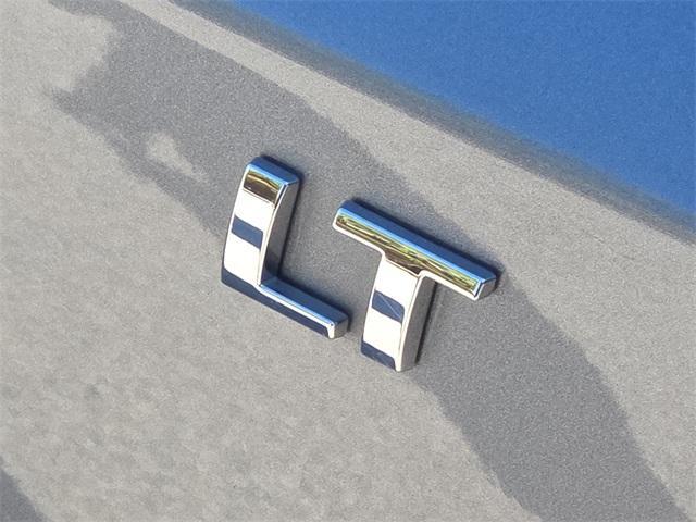 used 2022 Chevrolet TrailBlazer car, priced at $21,066