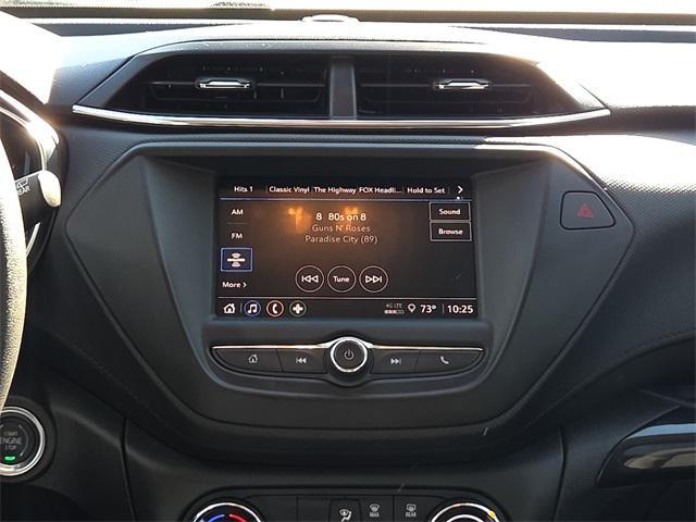 used 2022 Chevrolet TrailBlazer car, priced at $21,066