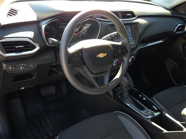 used 2022 Chevrolet TrailBlazer car, priced at $21,066