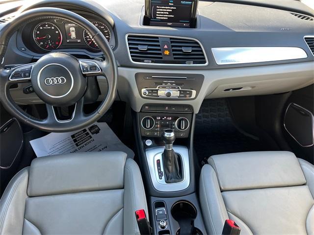 used 2018 Audi Q3 car, priced at $21,985