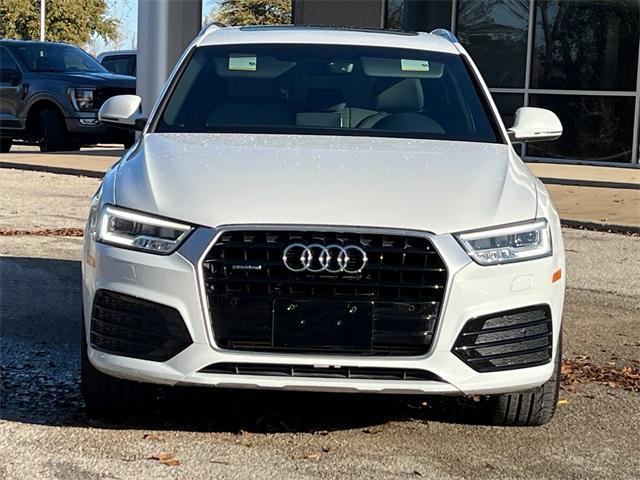 used 2018 Audi Q3 car, priced at $21,985