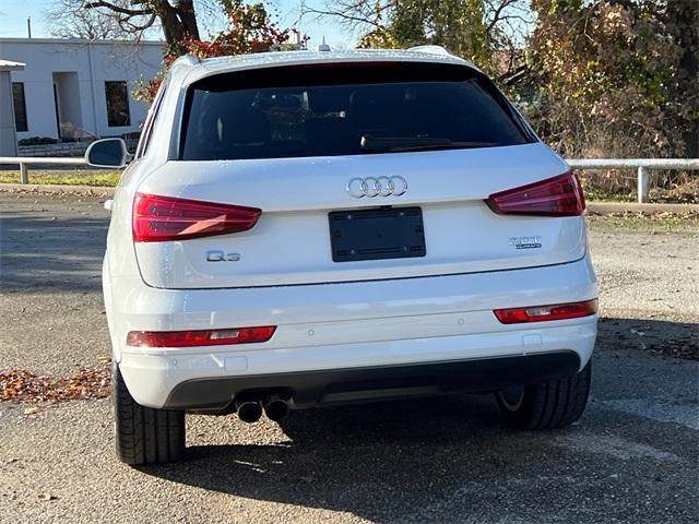 used 2018 Audi Q3 car, priced at $21,985