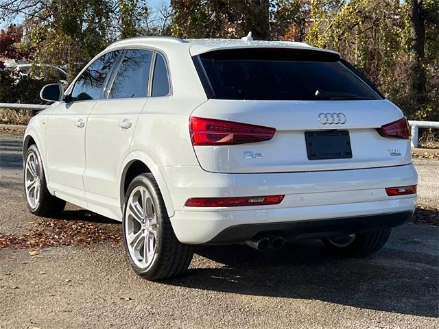 used 2018 Audi Q3 car, priced at $21,985