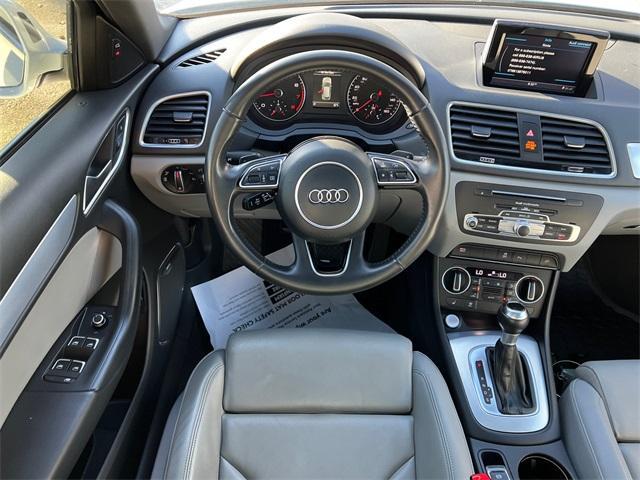 used 2018 Audi Q3 car, priced at $21,985