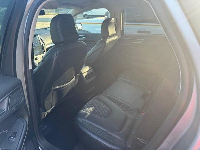 used 2024 Ford Edge car, priced at $27,902
