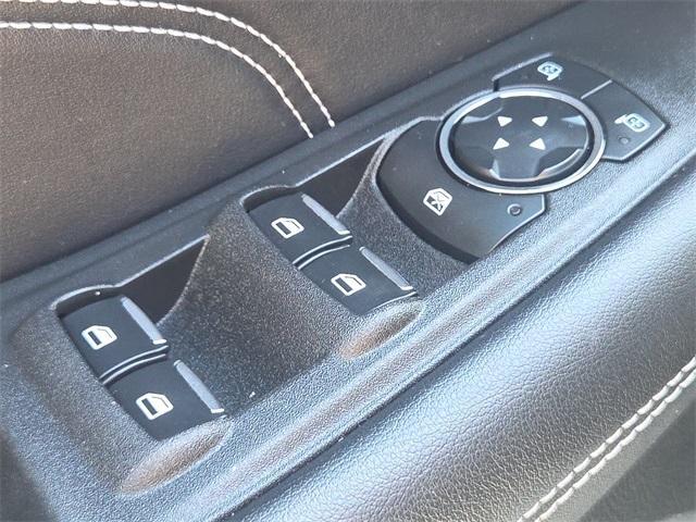 used 2024 Ford Edge car, priced at $27,539