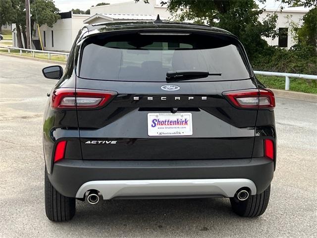 new 2024 Ford Escape car, priced at $25,071